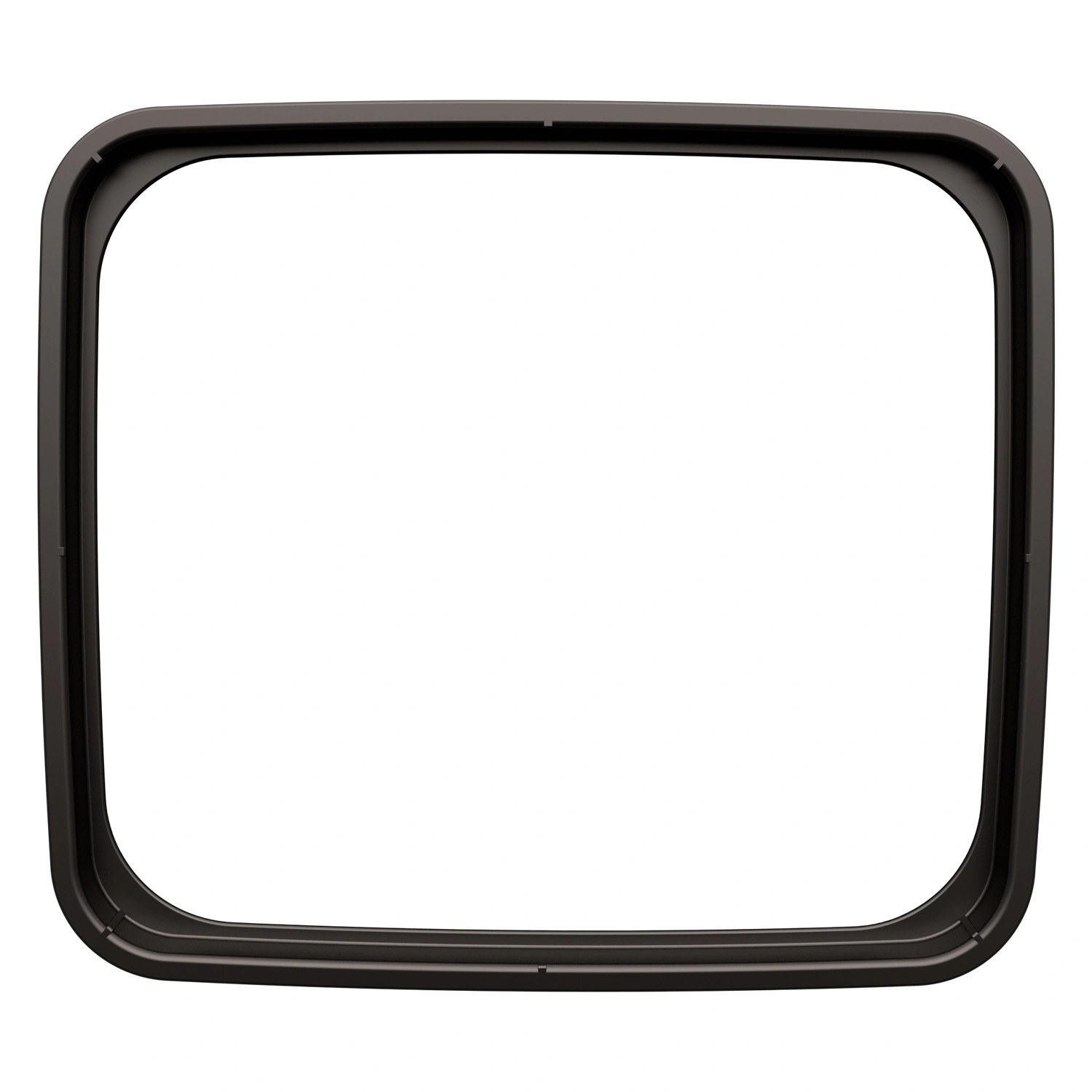 Пакетодержатель iPlast чёрный ЭКО для мусорного контейнера 240 л