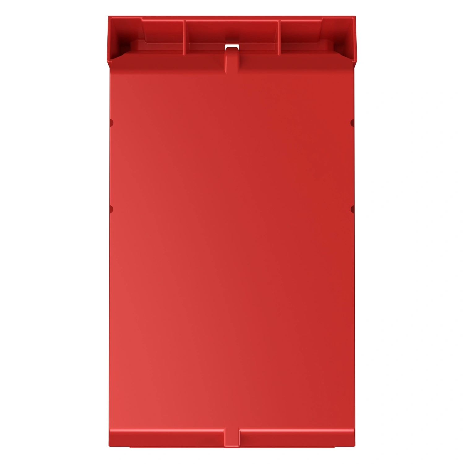 Складской лоток Logic Store 400x225x150 мм iPlast красный