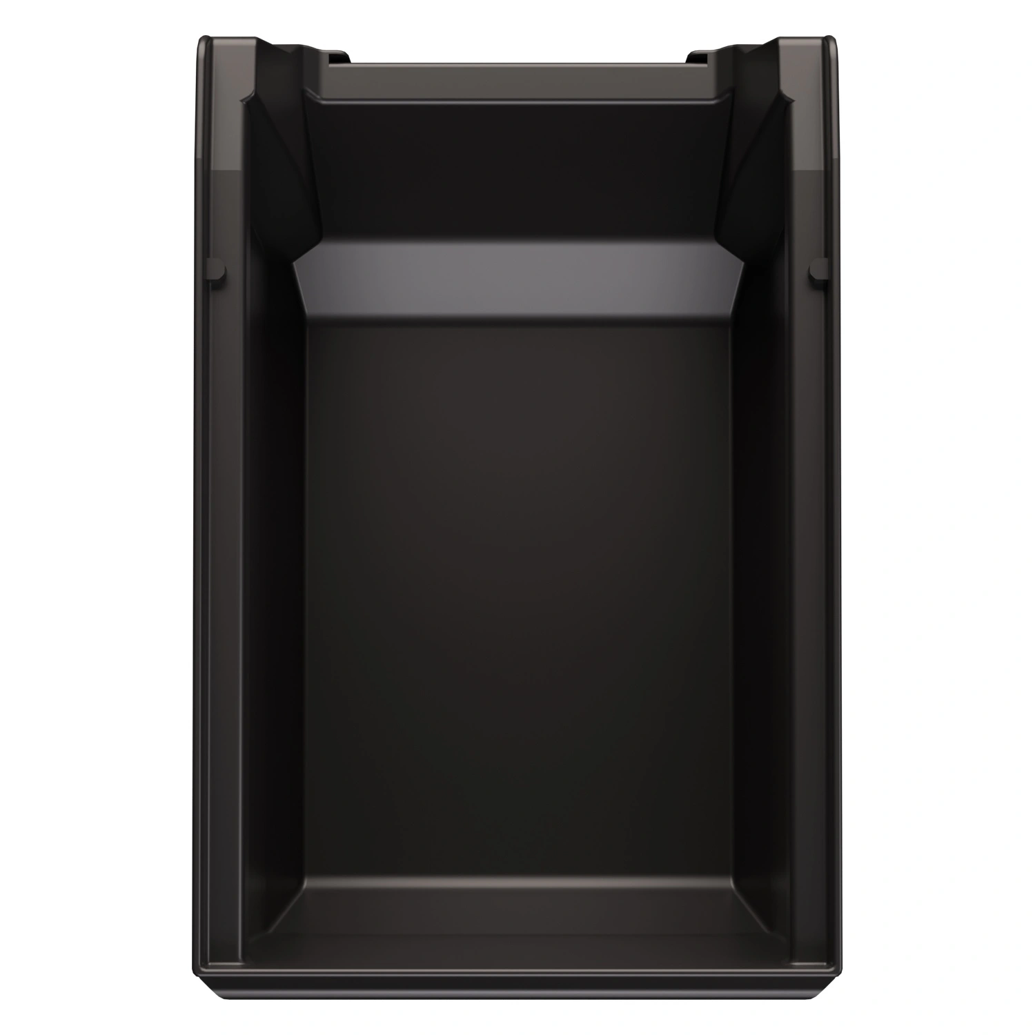Складской лоток Logic Store 250х150х130 мм iPlast чёрный ЭКО N1 (12.402.1) Складской лоток Logic Store 250х150х130 мм iPlast чёрный ЭКО N1 (12.402.1)