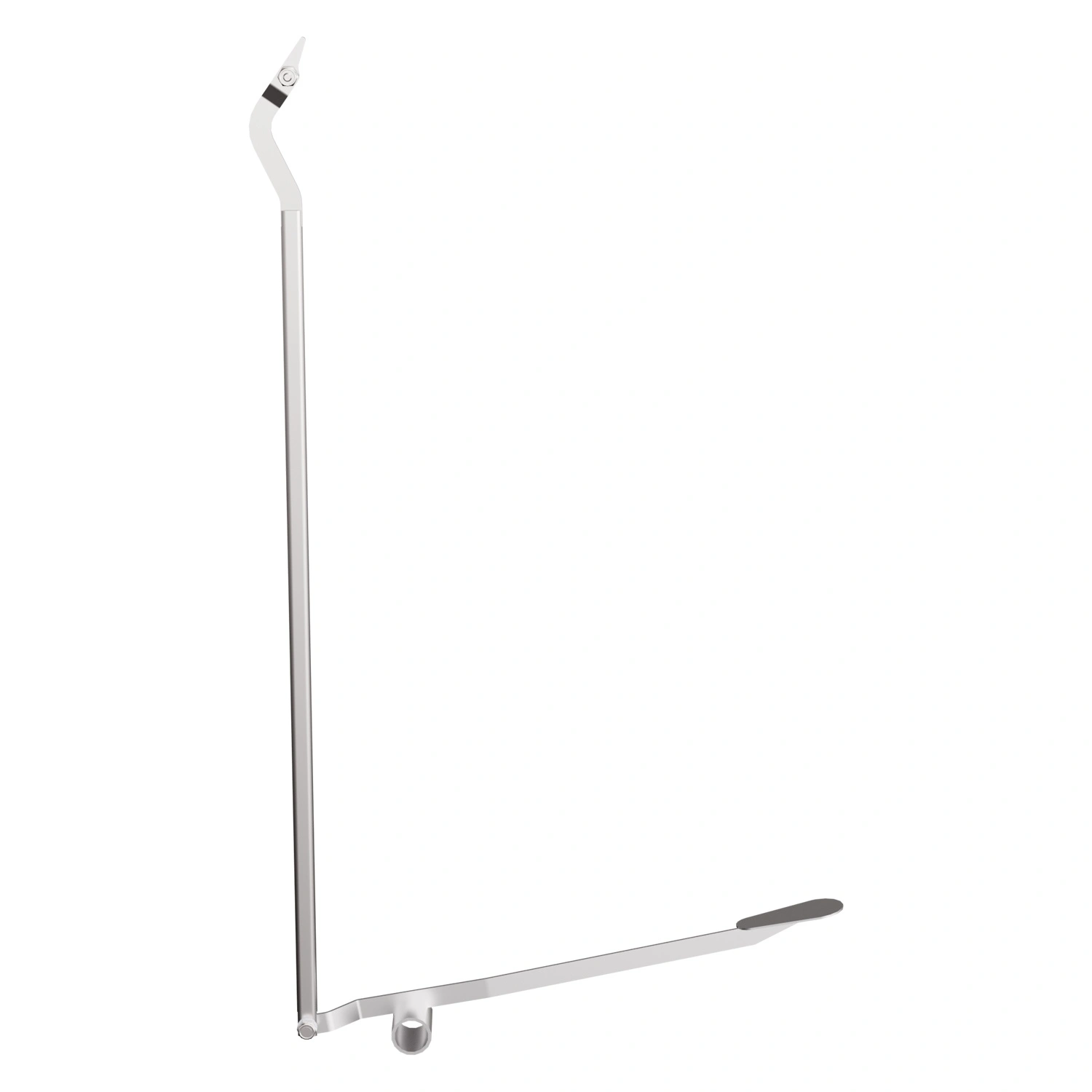 Комплект педали iPlast для мусорного контейнера 240 л NEW (110.С41.2)