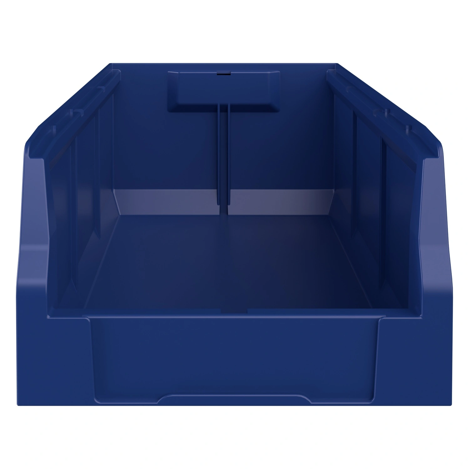 Складской лоток Logic Store 500х225х150 мм iPlast синий индиго с отверстиями для перегородок N1 (12.405.1) Складской лоток Logic Store 500х225х150 мм iPlast синий индиго с отверстиями для перегородок N1 (12.405.1)