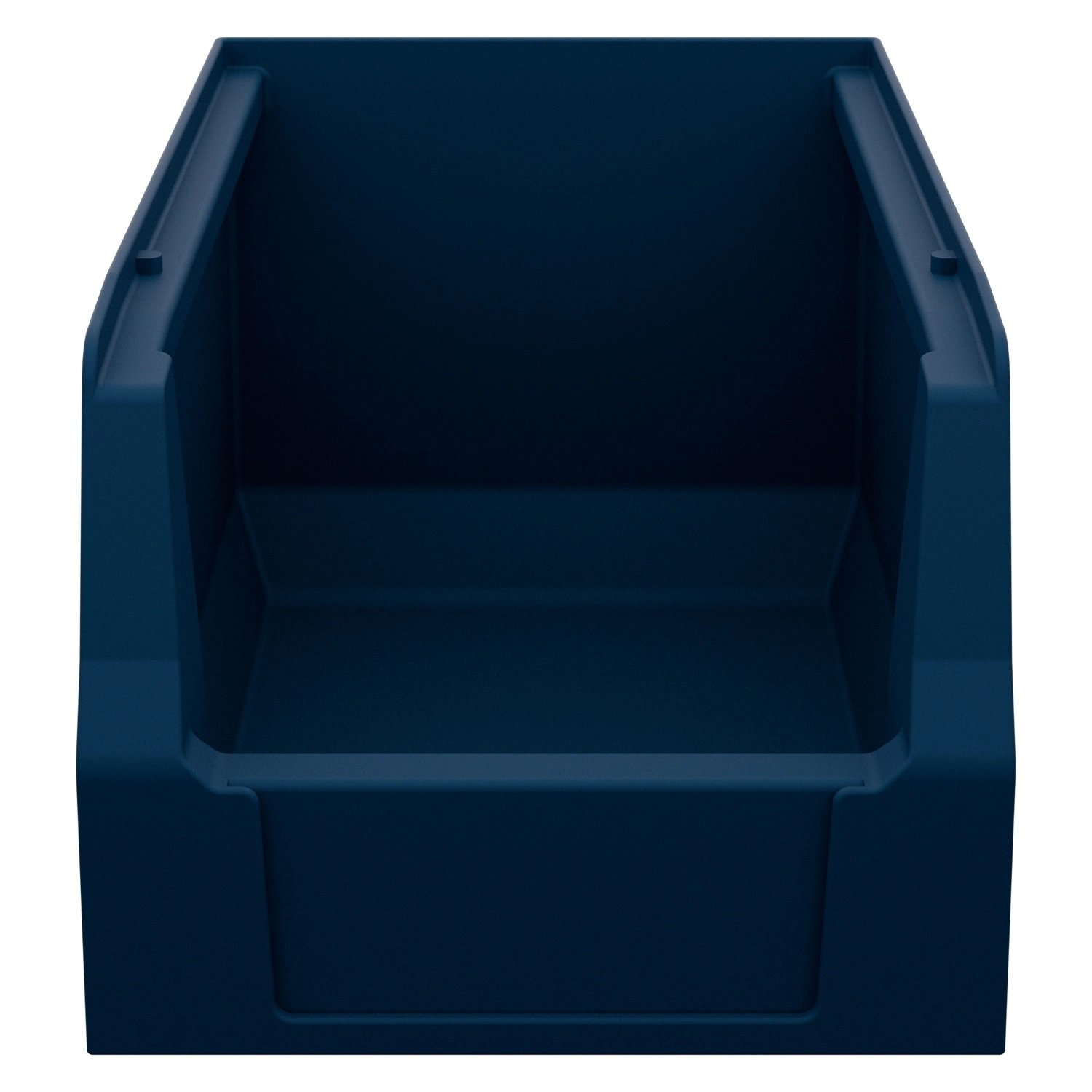 Складской лоток Logic Store 250х150х130 мм iPlast синий индиго N1 (12.402.1)