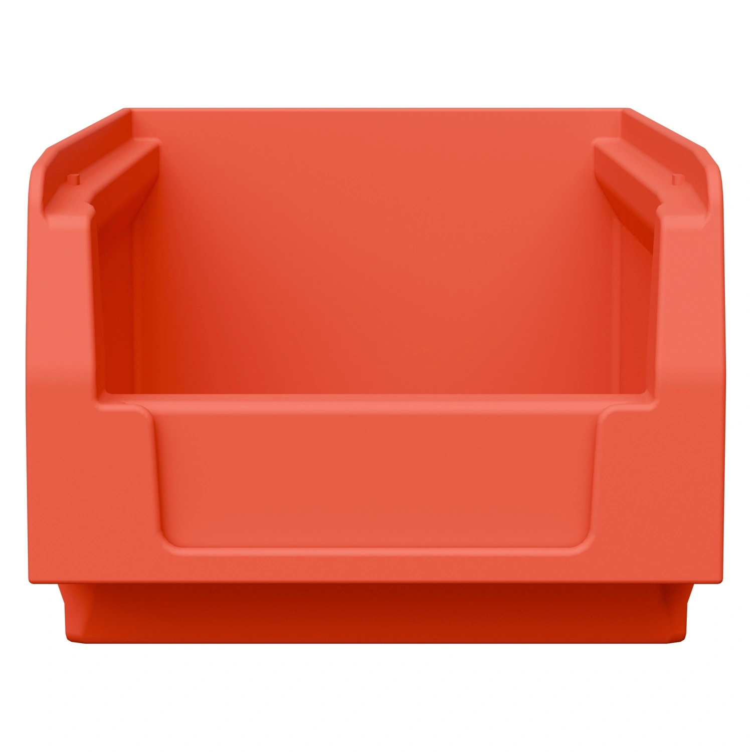 Складской лоток Logic Store 165х100х75 мм iPlast красный N1 (12.401.1)