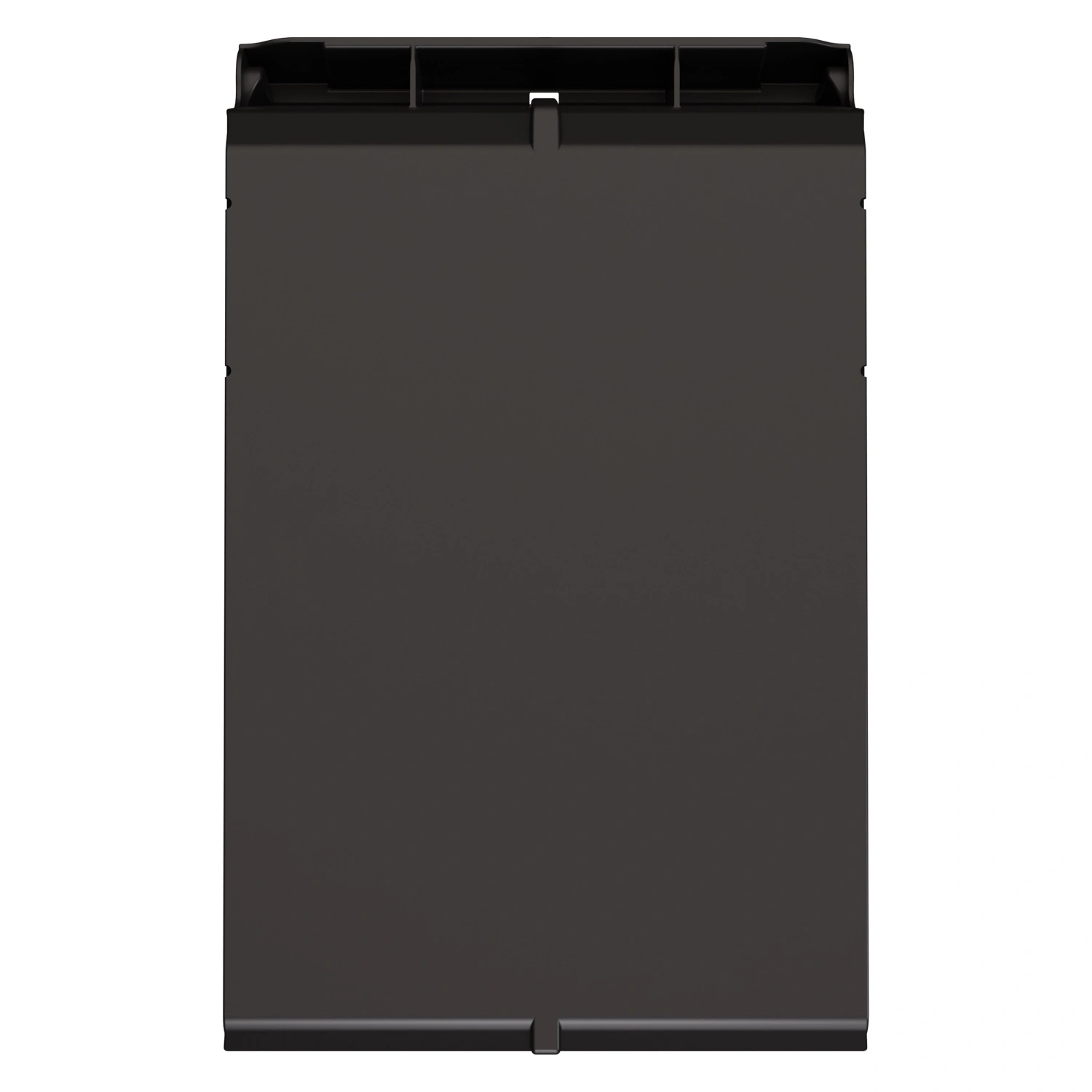 Складской лоток Logic Store 500х300х250 мм iPlast чёрный ЭКО NEW (12.462) Складской лоток Logic Store 500х300х250 мм iPlast чёрный ЭКО NEW (12.462)