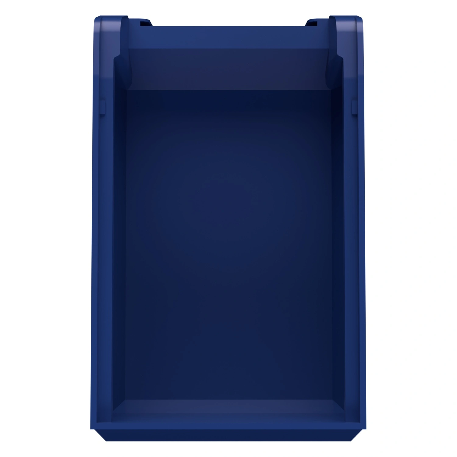 Складской лоток Logic Store 165х100х75 мм iPlast синий индиго