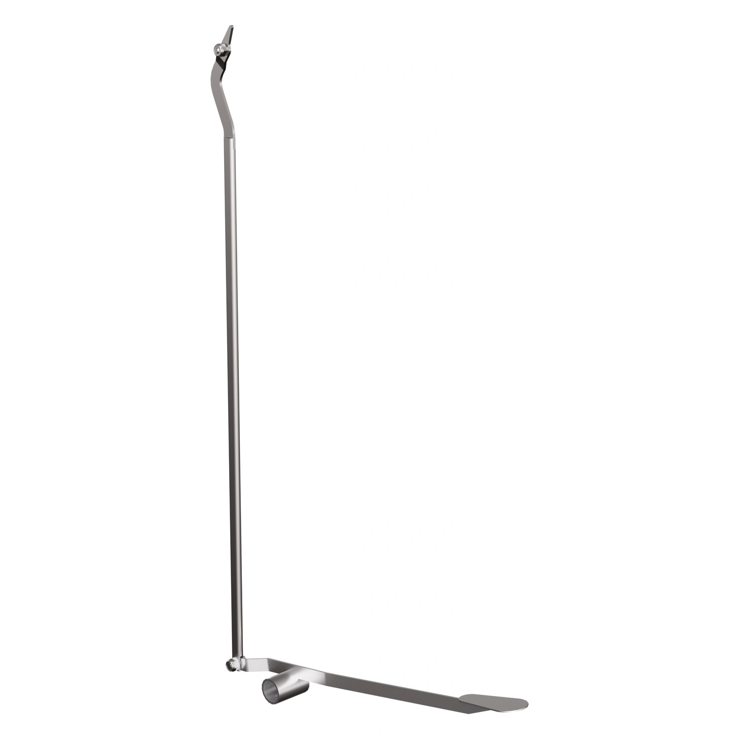 Комплект педали iPlast для мусорного контейнера 240 л NEW (110.С41.2)