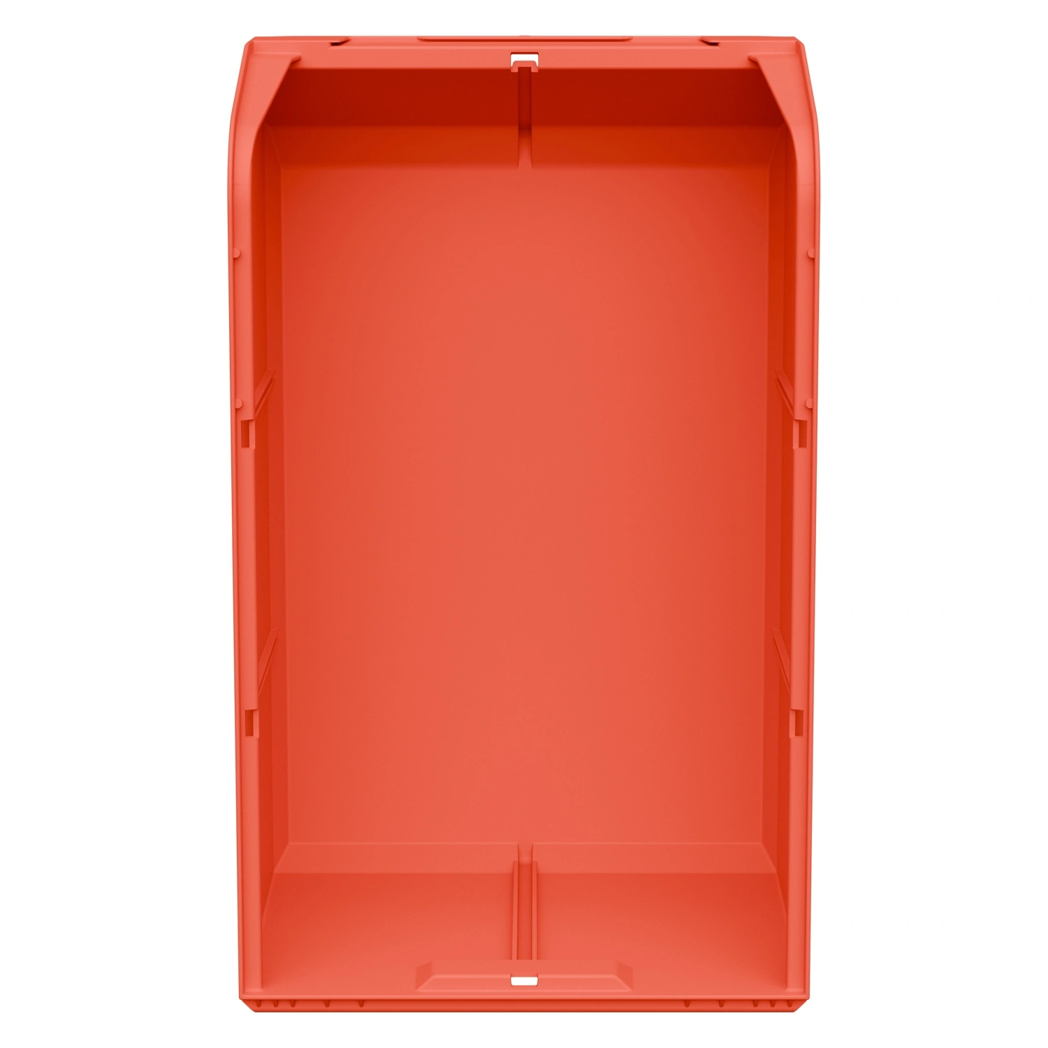 Складской лоток Logic Store 500х300х250 мм iPlast красный NEW (12.462)