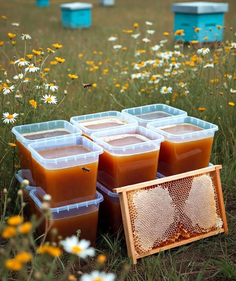 Промышленное пчеловодство