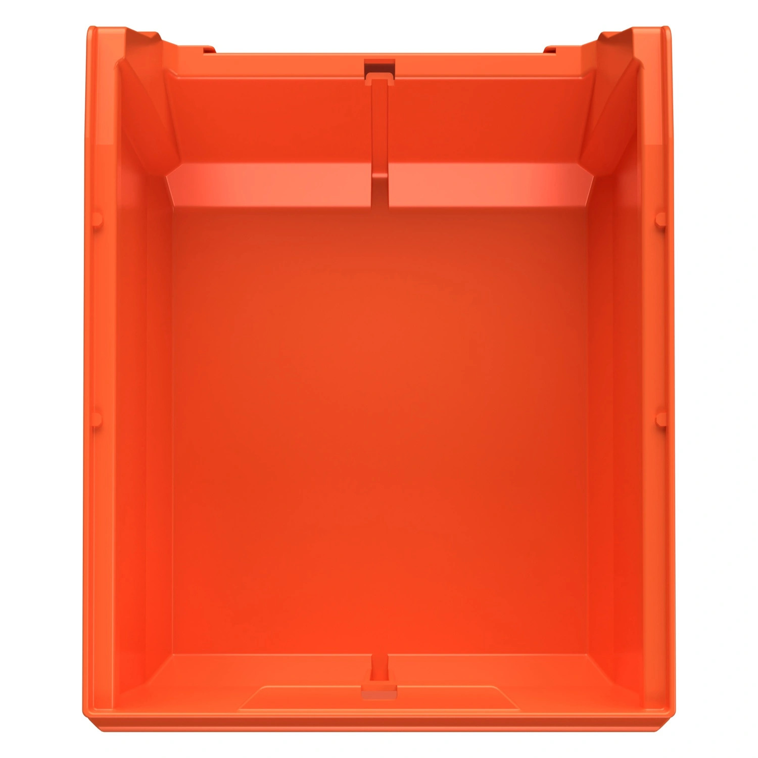 Складской лоток Logic Store 300x225x150 мм iPlast оранжевый