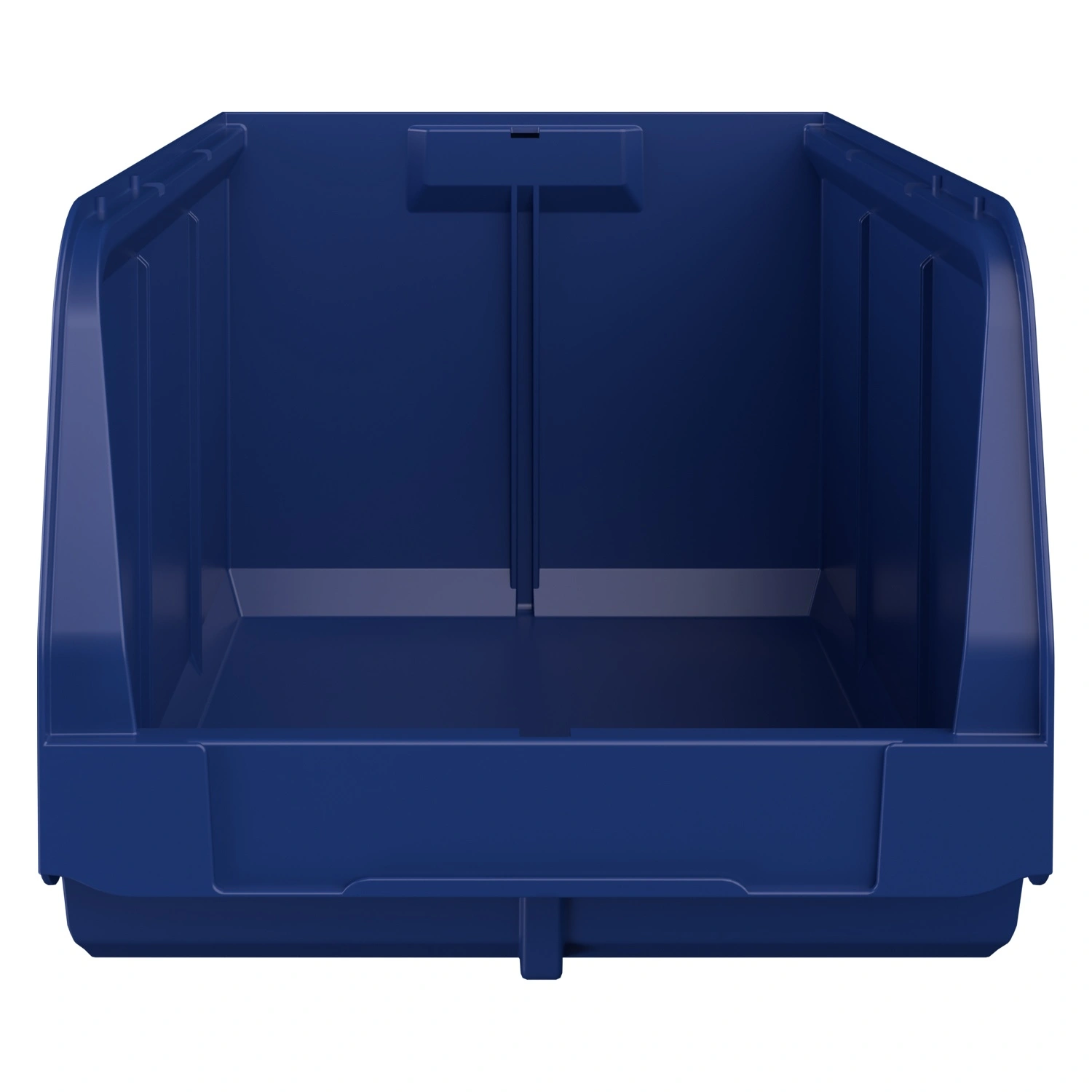 Складской лоток Logic Store 500х300х250 мм iPlast синий индиго NEW (12.462) Складской лоток Logic Store 500х300х250 мм iPlast синий индиго NEW (12.462)