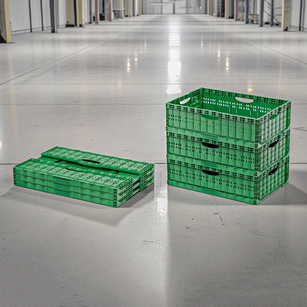 Успейте обновить парк складной тары с выгодой 10%!