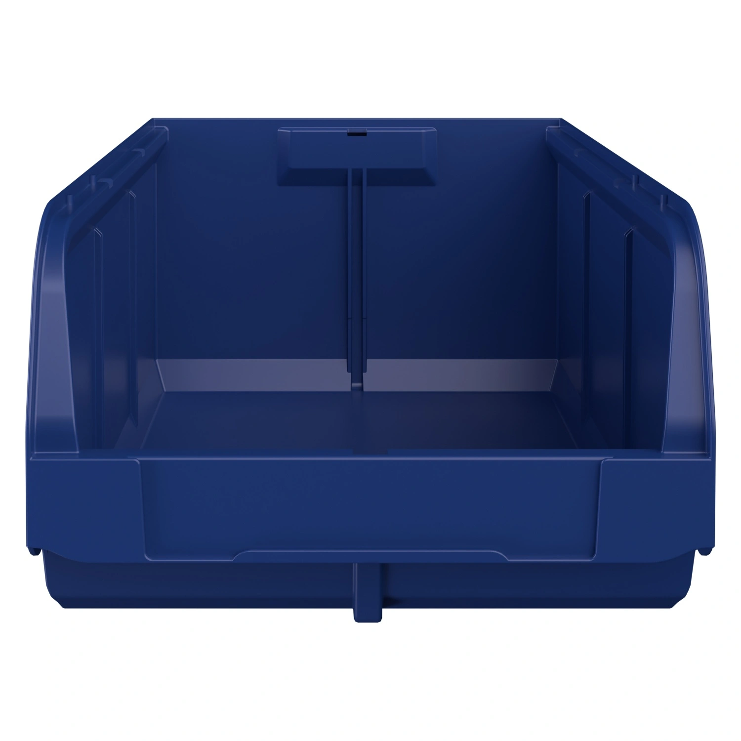 Складской лоток Logic Store 500х300х200 мм iPlast синий индиго NEW (12.461) Складской лоток Logic Store 500х300х200 мм iPlast синий индиго NEW (12.461)