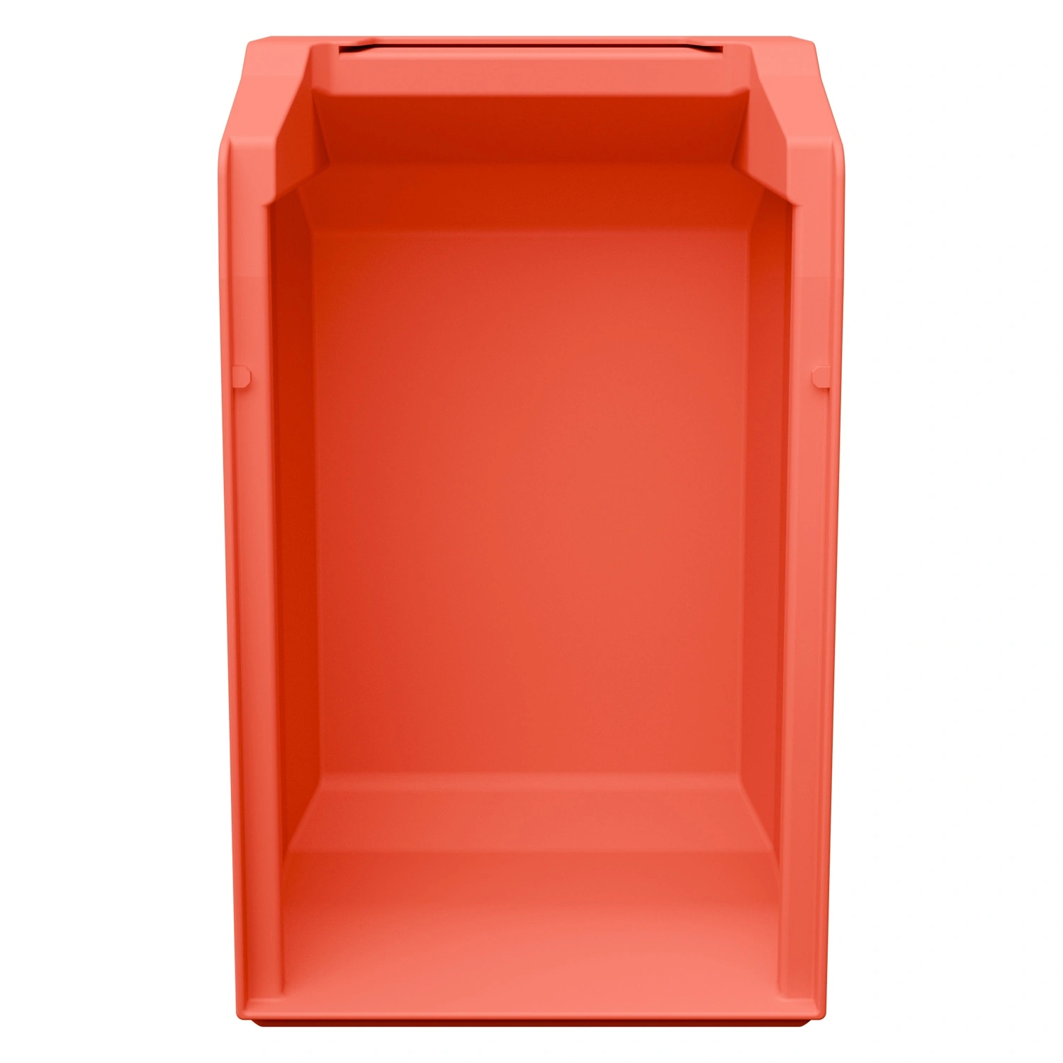 Складской лоток Logic Store 250х150х130 мм iPlast красный N1 (12.402.1)