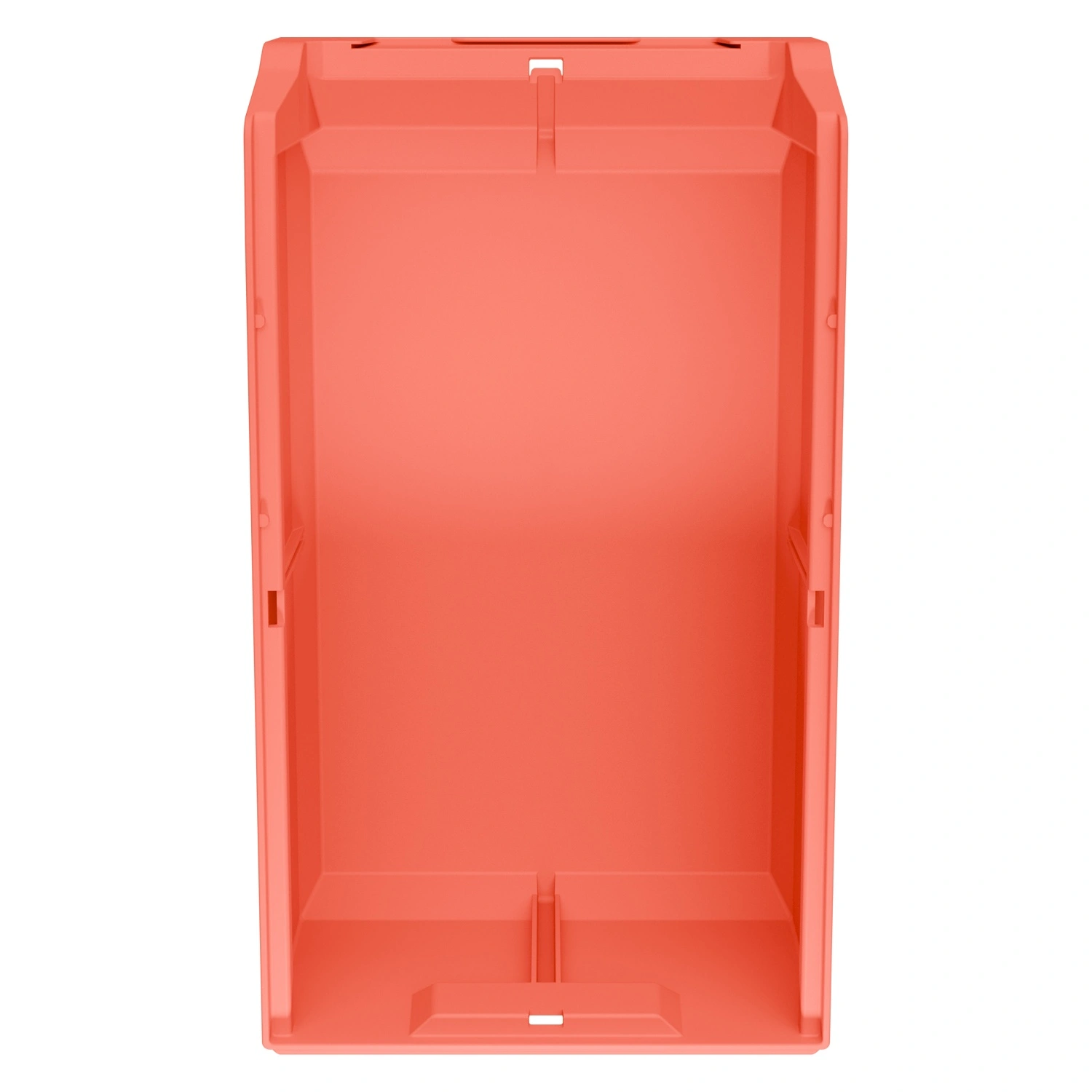 Складской лоток Logic Store 400x225x150 мм iPlast красный