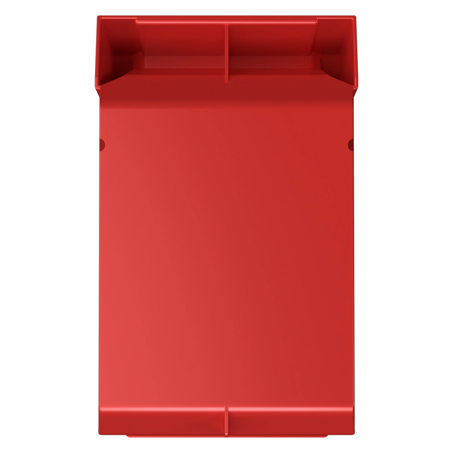 Складской лоток Logic Store 250х150х130 мм iPlast красный N2 (12.402.2)
