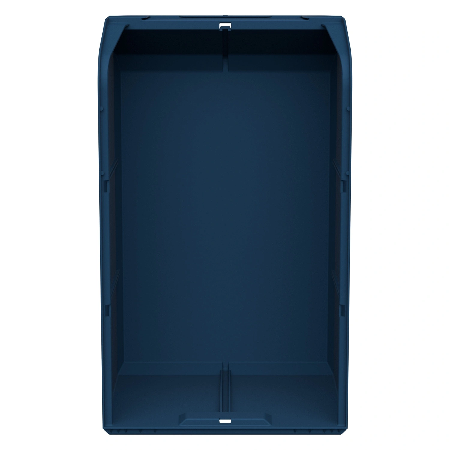 Складской лоток Logic Store 500х300х250 мм iPlast синий индиго NEW (12.462)