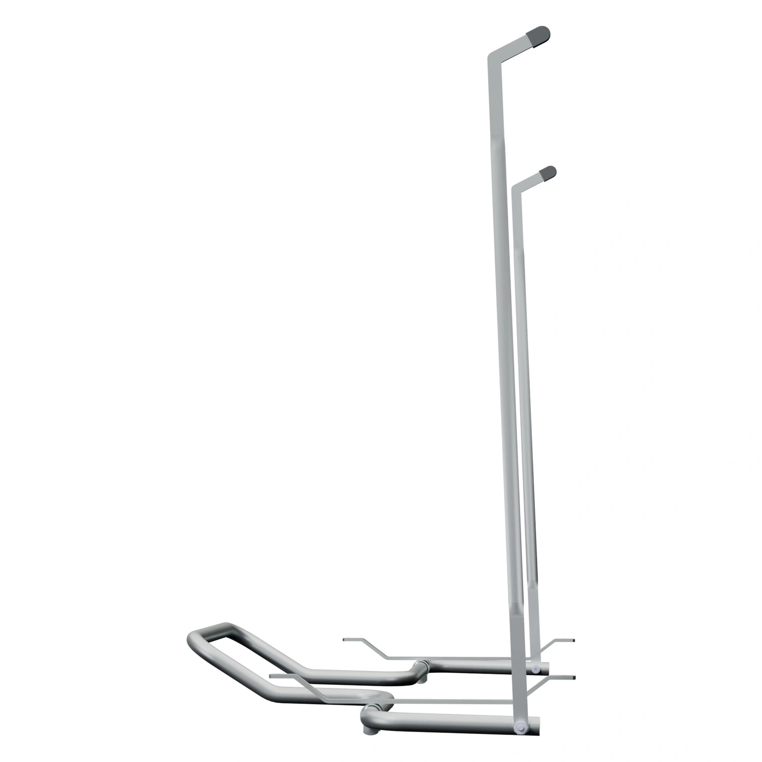 Комплект педали iPlast для мусорного контейнера 660 л