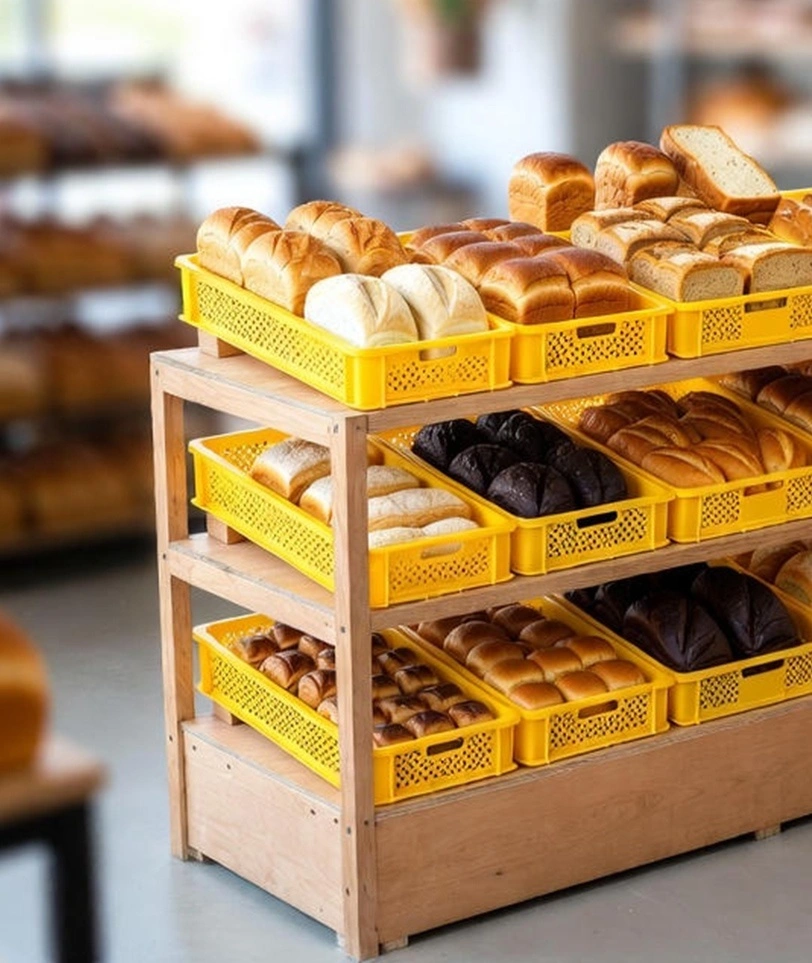 Хлебобулочная промышленность (Хлебопекарная)