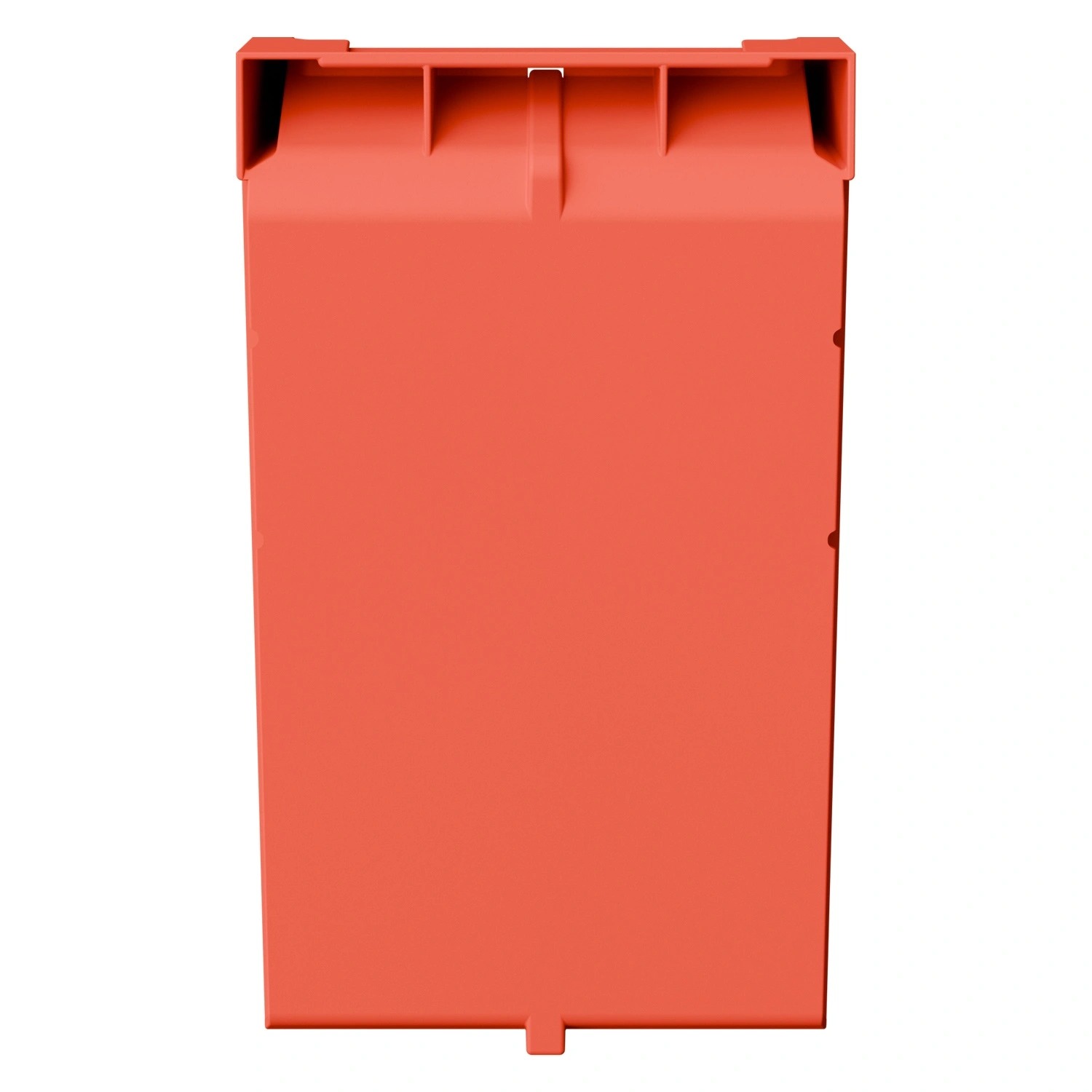 Складской лоток Logic Store 400x225x150 мм iPlast красный