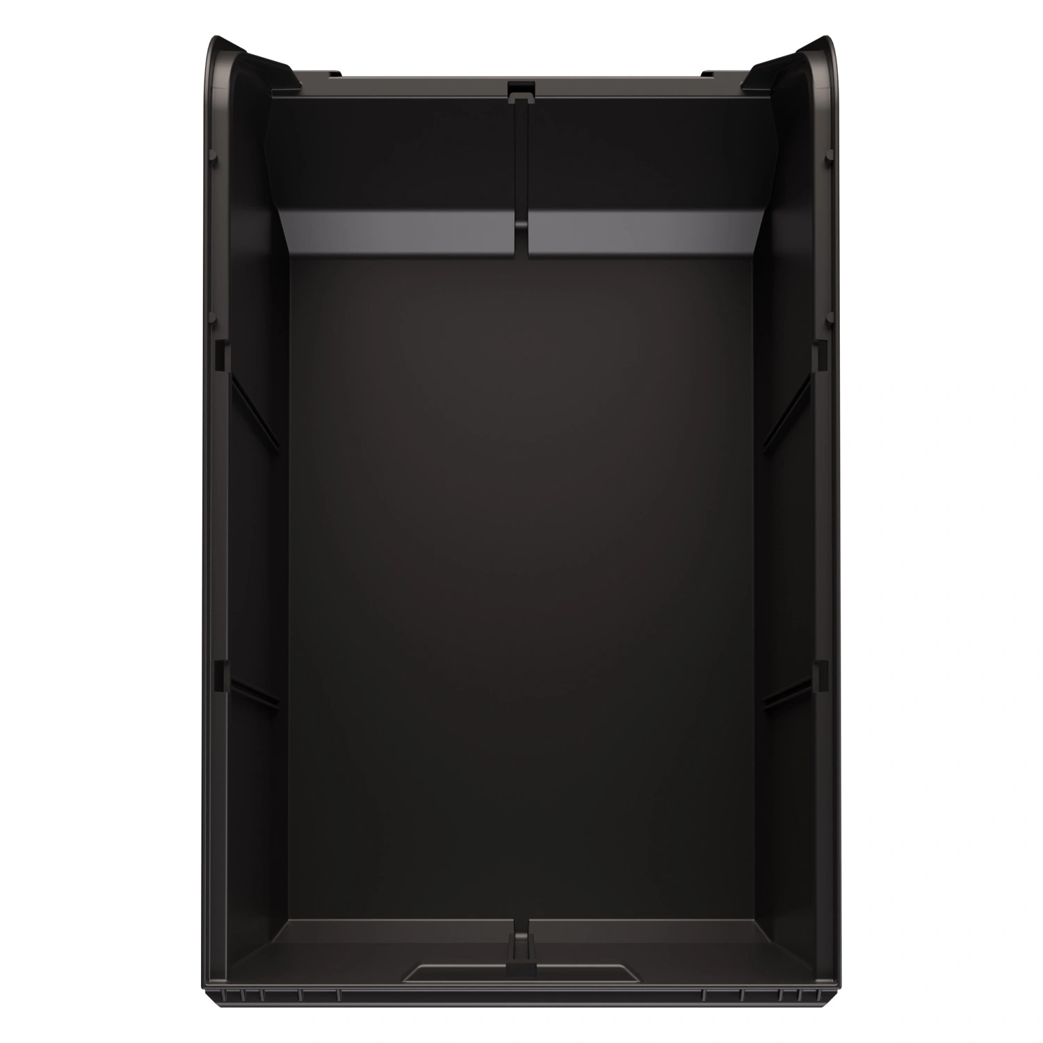 Складской лоток Logic Store 500х300х250 мм iPlast чёрный ЭКО NEW (12.462) Складской лоток Logic Store 500х300х250 мм iPlast чёрный ЭКО NEW (12.462)