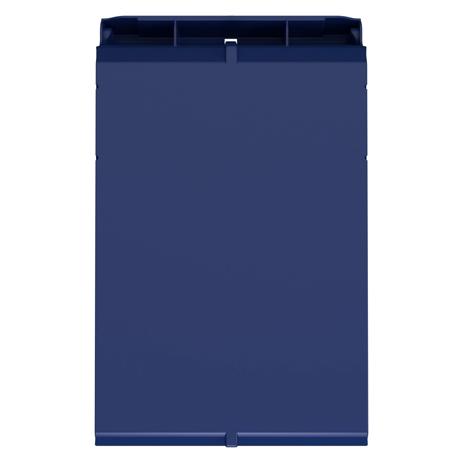 Складской лоток Logic Store 500х300х200 мм iPlast синий индиго NEW (12.461)
