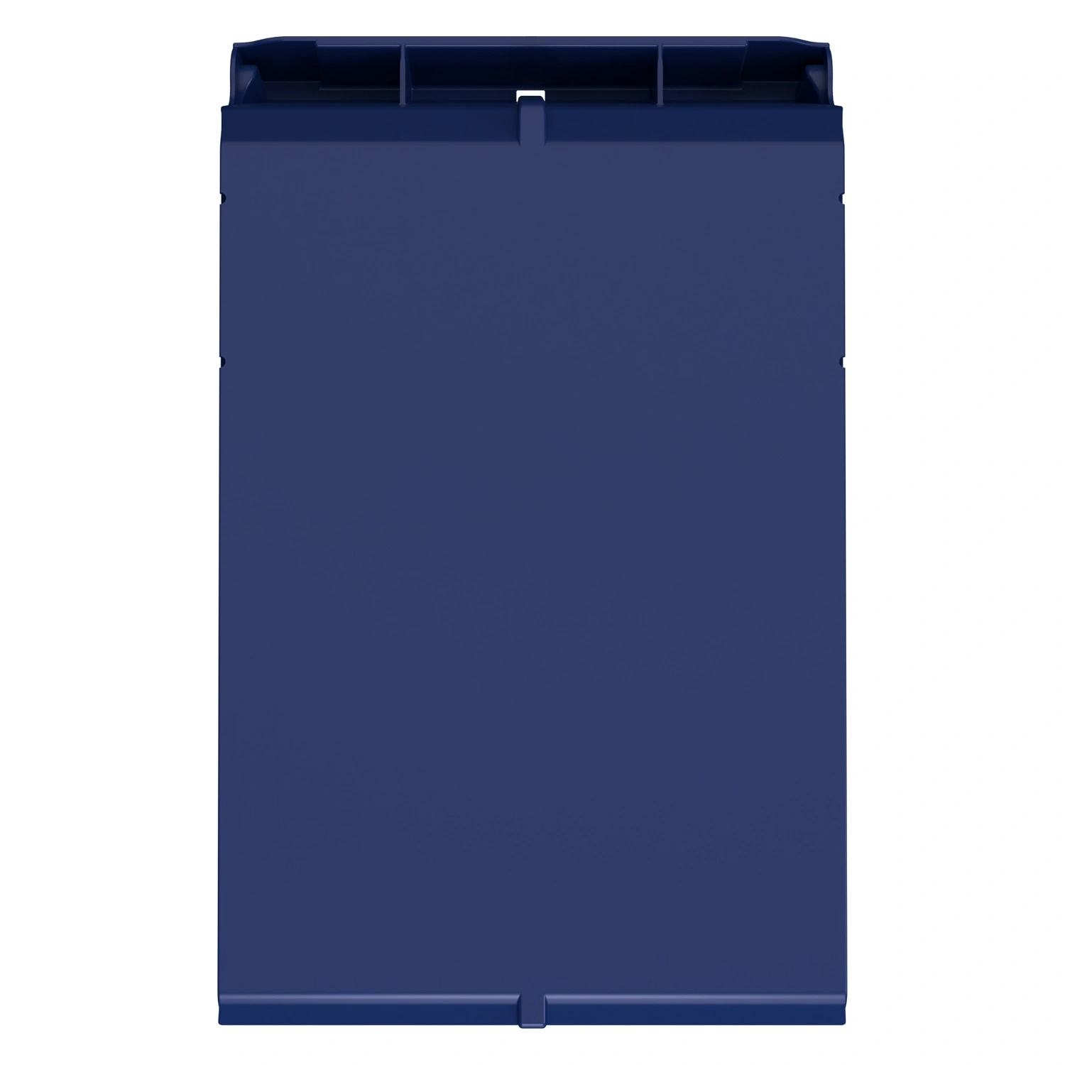 Складской лоток Logic Store 500х300х250 мм iPlast синий индиго NEW (12.462)