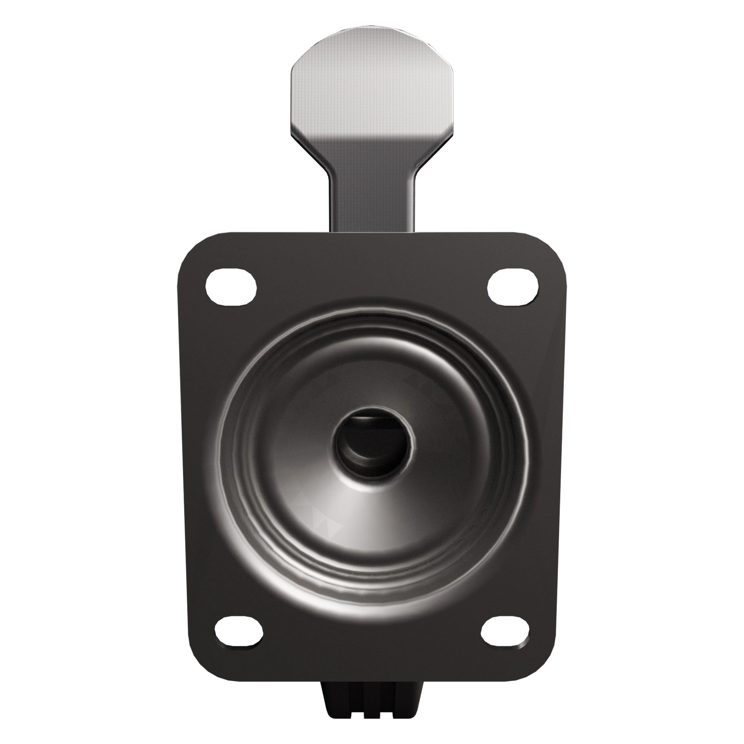 Комплект колёс iPlast для мусорных контейнеров 1100, 770, 660 л с крепежом