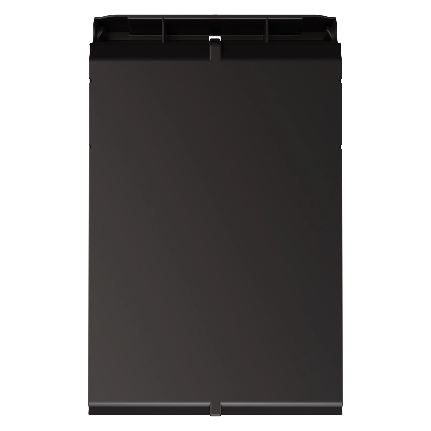 Складской лоток Logic Store 500х300х200 мм iPlast чёрный NEW (12.461)