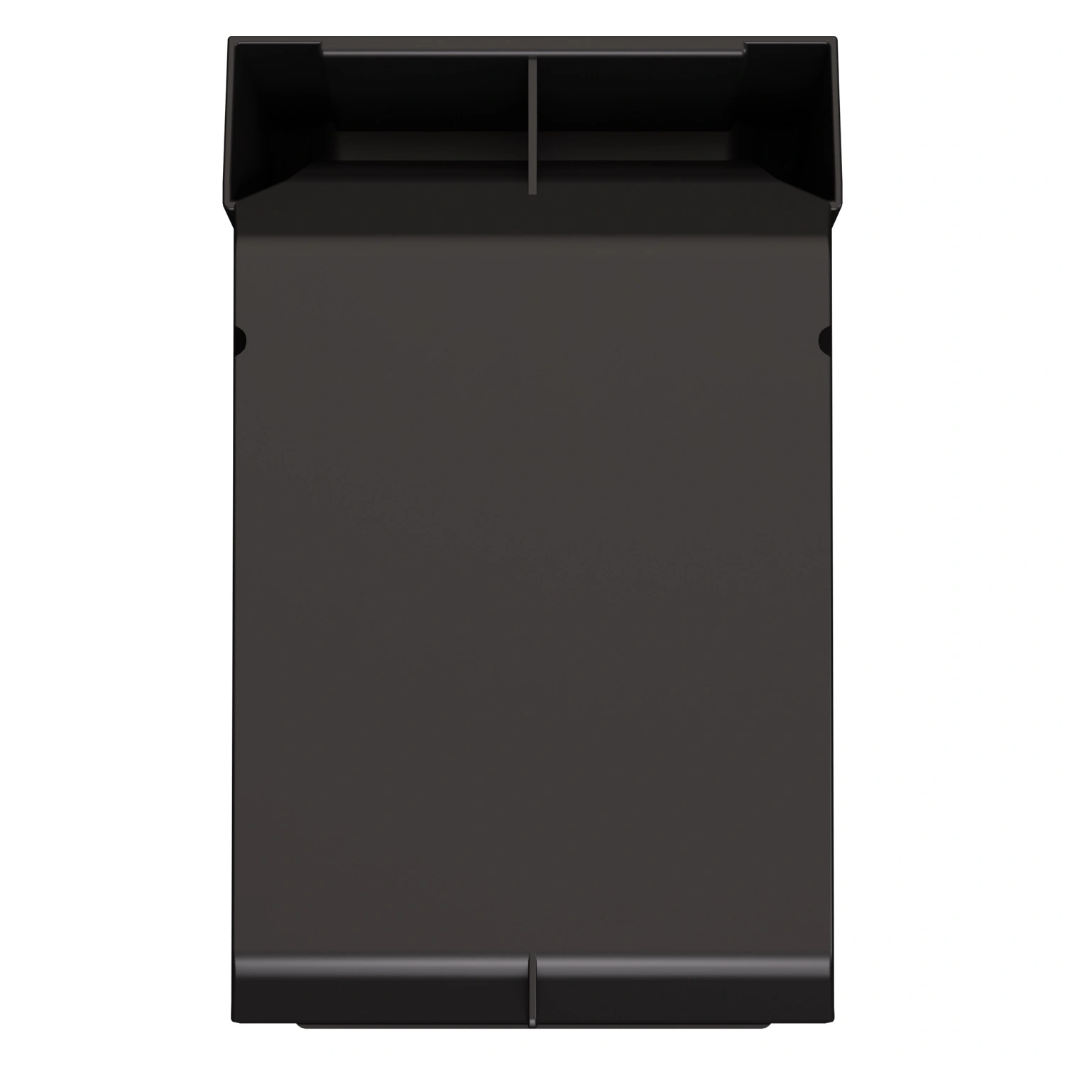 Складской лоток Logic Store 250х150х130 мм iPlast чёрный ЭКО N1 (12.402.1) Складской лоток Logic Store 250х150х130 мм iPlast чёрный ЭКО N1 (12.402.1)