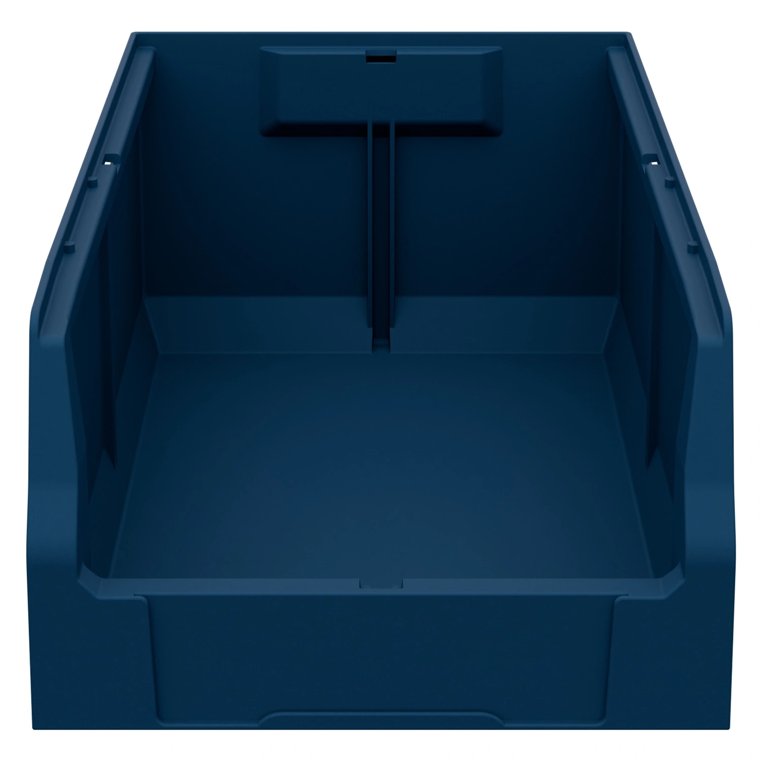 Складской лоток Logic Store 400x225x150 мм iPlast синий индиго