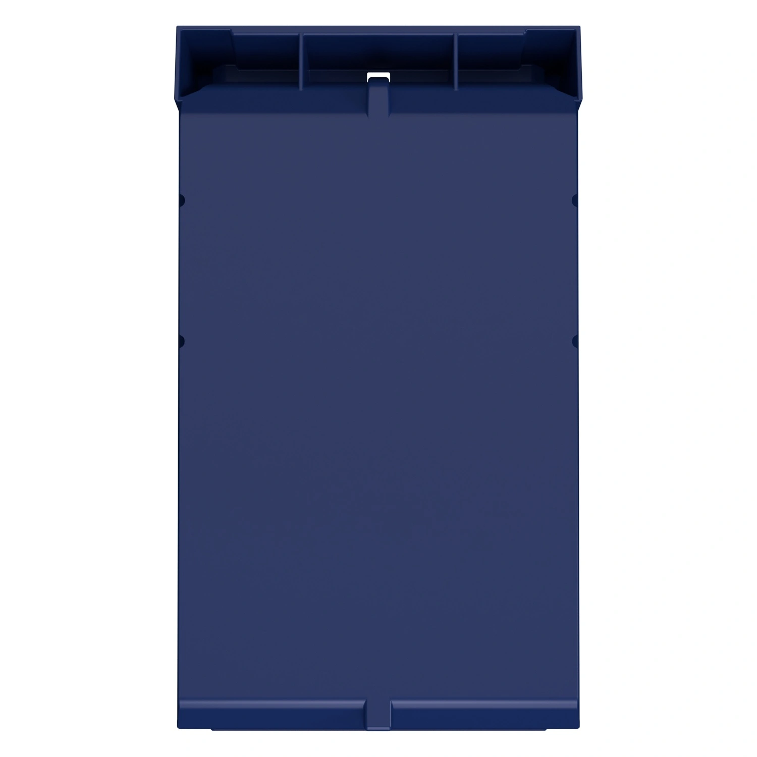 Складской лоток Logic Store 400x225x150 мм iPlast синий индиго Складской лоток Logic Store 400x225x150 мм iPlast синий индиго