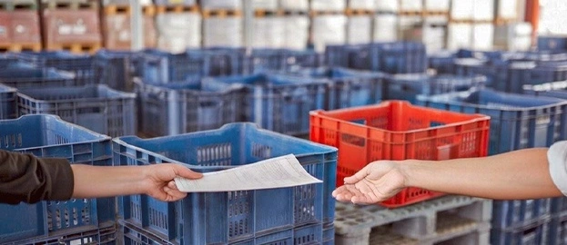 Аренда пластиковой тары и поддонов (пулинг)