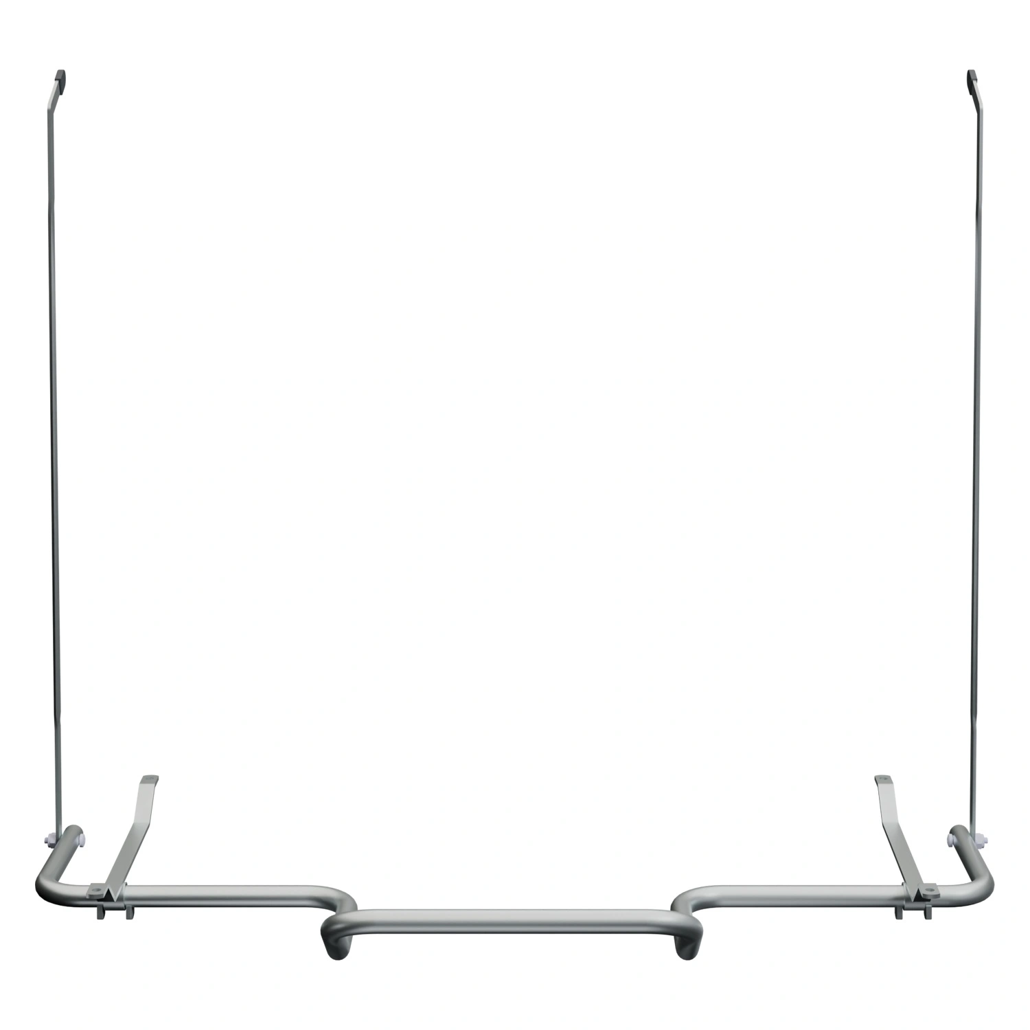 Комплект педали iPlast для мусорного контейнера 660 л