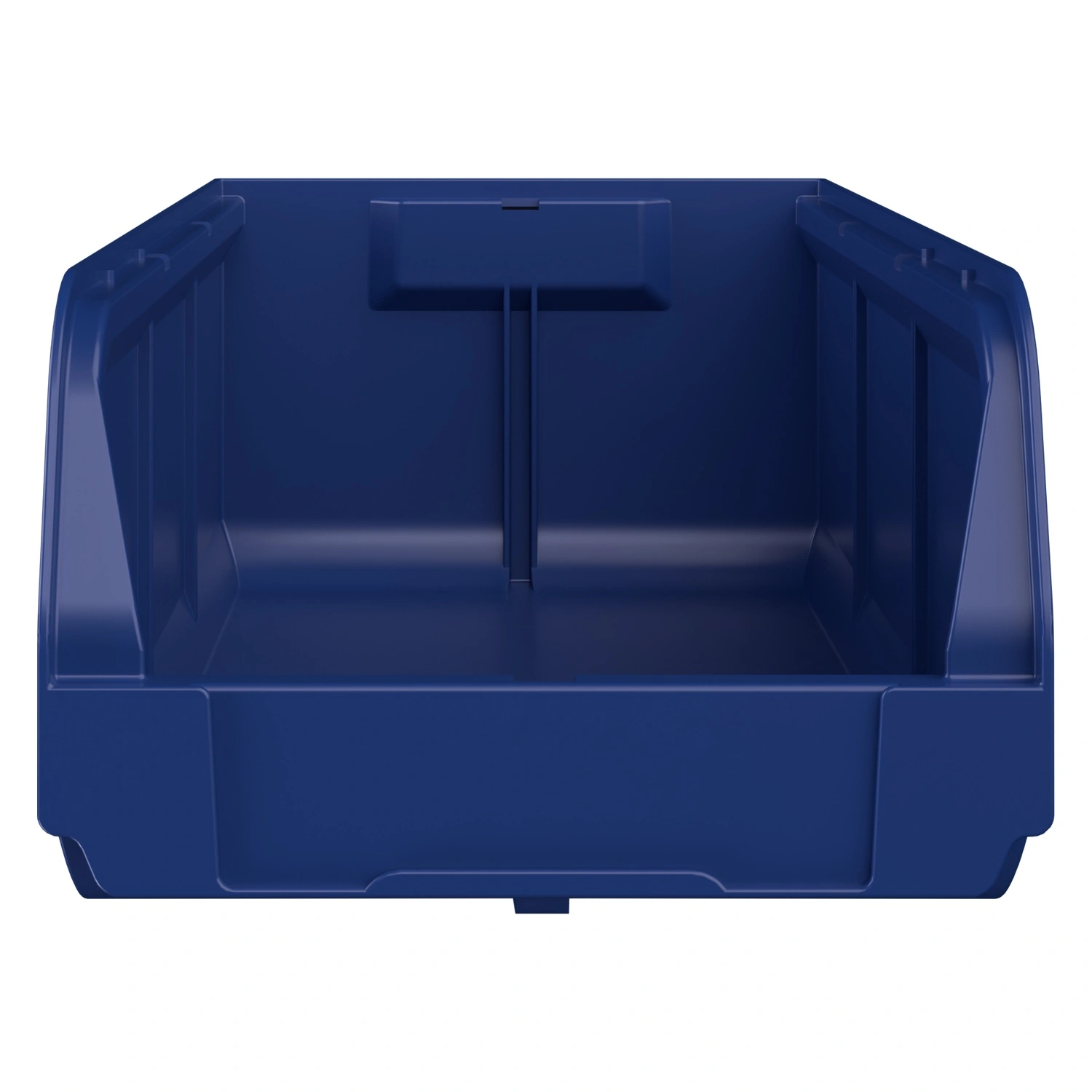 Складской лоток Logic Store 500х225х150 мм iPlast синий индиго NEW (12.460)