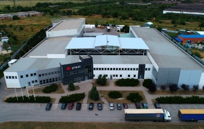 Производство «Ай-Пласт» в г. Азов