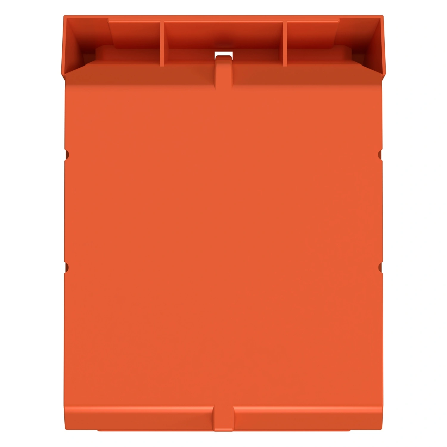 Складской лоток Logic Store 300x225x150 мм iPlast оранжевый