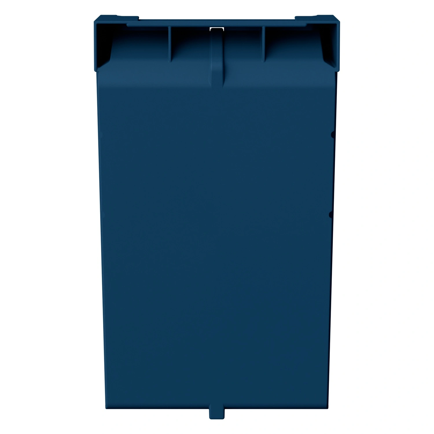 Складской лоток Logic Store 400x225x150 мм iPlast синий индиго