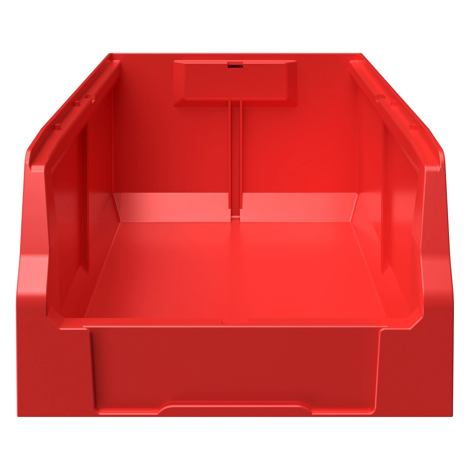 Складской лоток Logic Store 400x225x150 мм iPlast красный Складской лоток Logic Store 400x225x150 мм iPlast красный