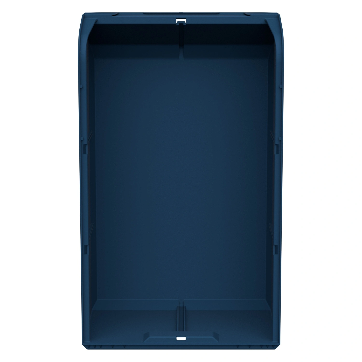 Складской лоток Logic Store 500х300х200 мм iPlast синий индиго NEW (12.461)