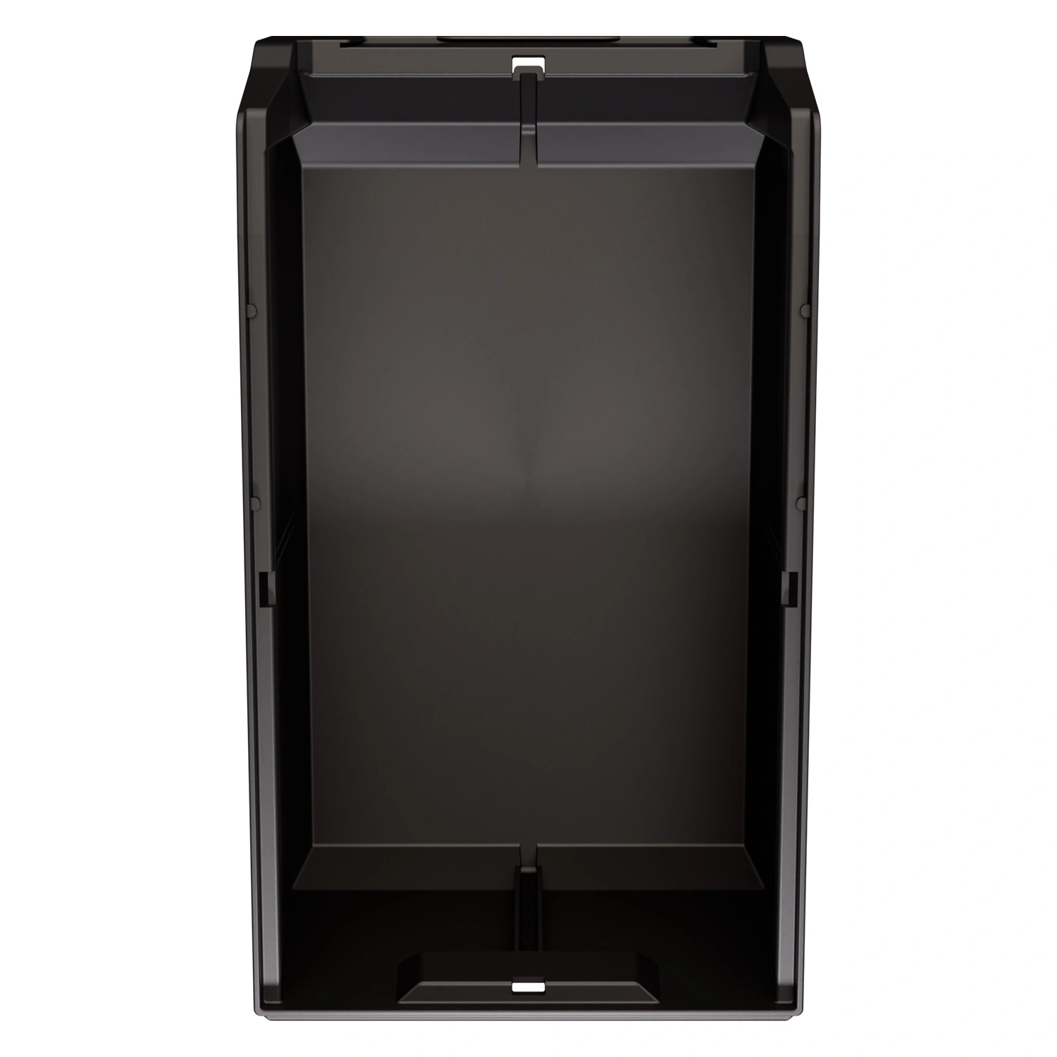 Складской лоток Logic Store 400x225x150 мм iPlast чёрный ЭКО