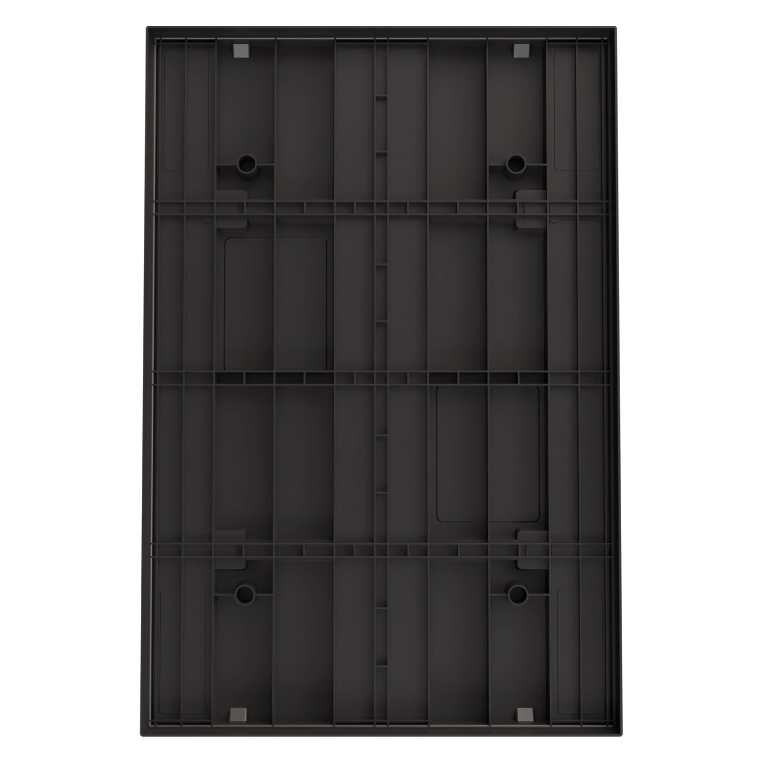 Крышка пластиковая BL 1200х800х50 мм iPlast чёрная N1 (05.016.1) Крышка пластиковая BL 1200х800х50 мм iPlast чёрная N1 (05.016.1)