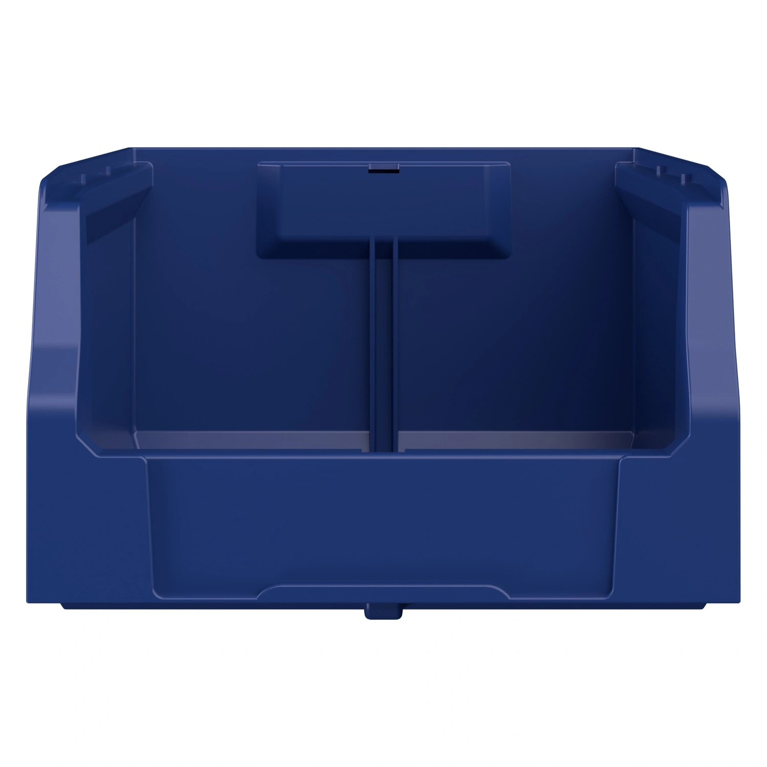 Складской лоток Logic Store 300x225x150 мм iPlast синий индиго Складской лоток Logic Store 300x225x150 мм iPlast синий индиго