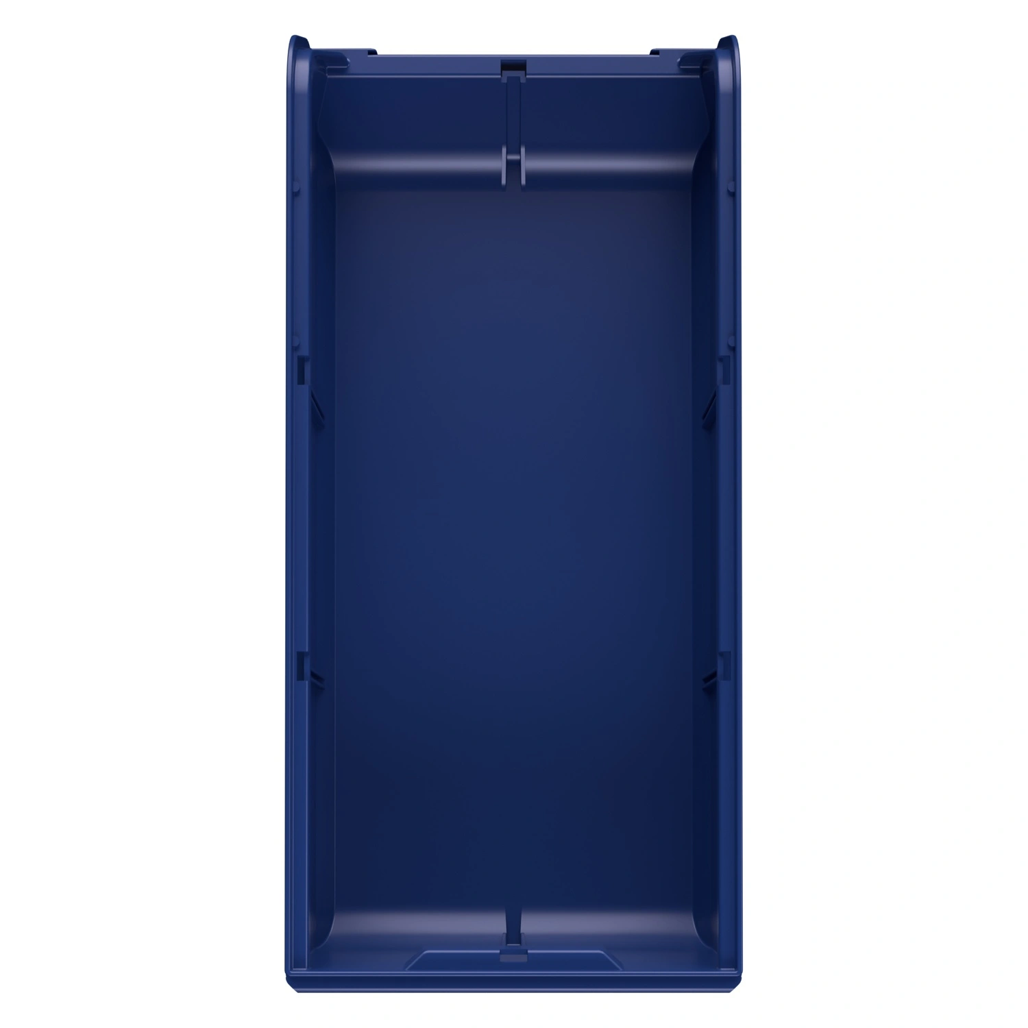 Складской лоток Logic Store 500х225х150 мм iPlast синий индиго NEW (12.460)