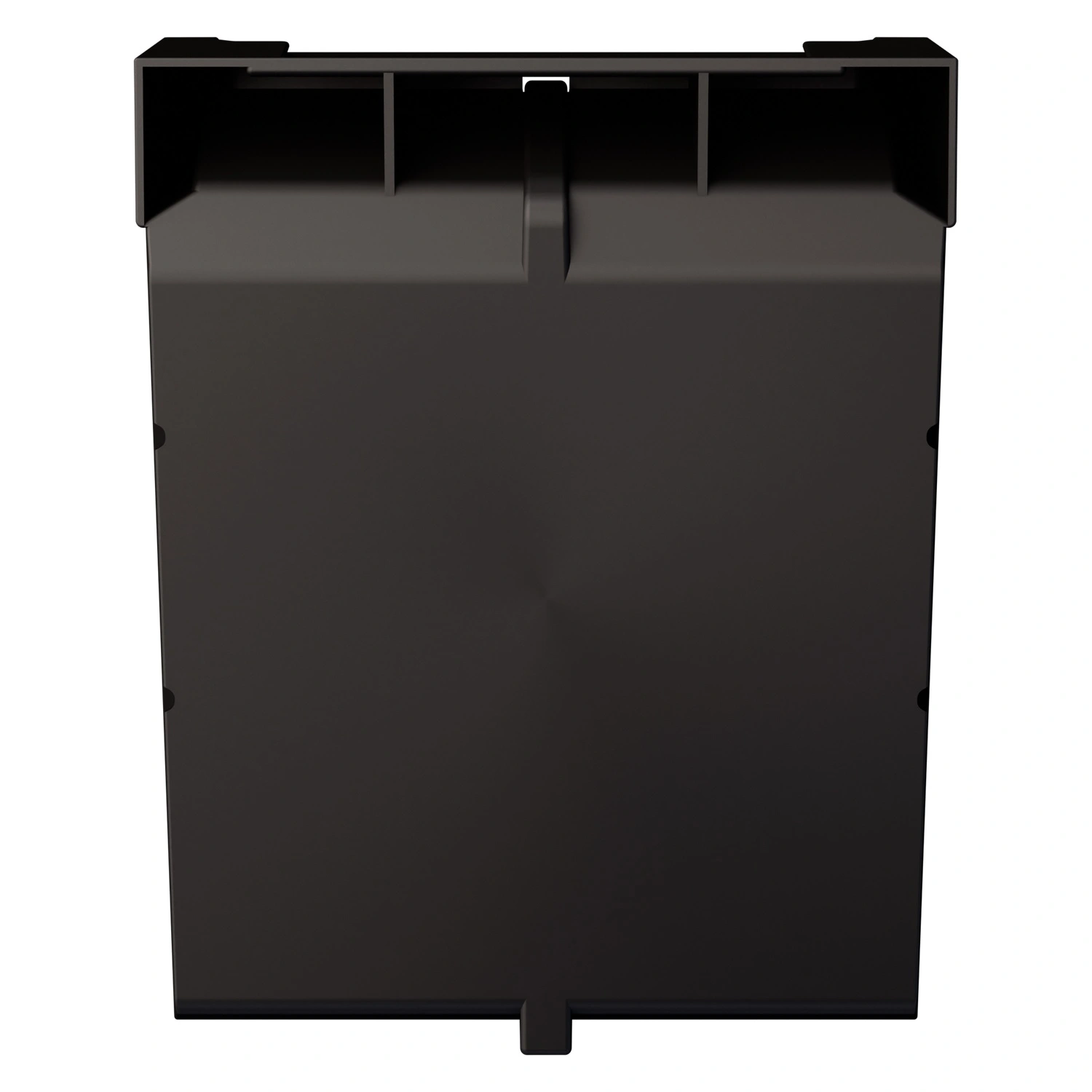 Складской лоток Logic Store 300x225x150 мм iPlast чёрный ЭКО