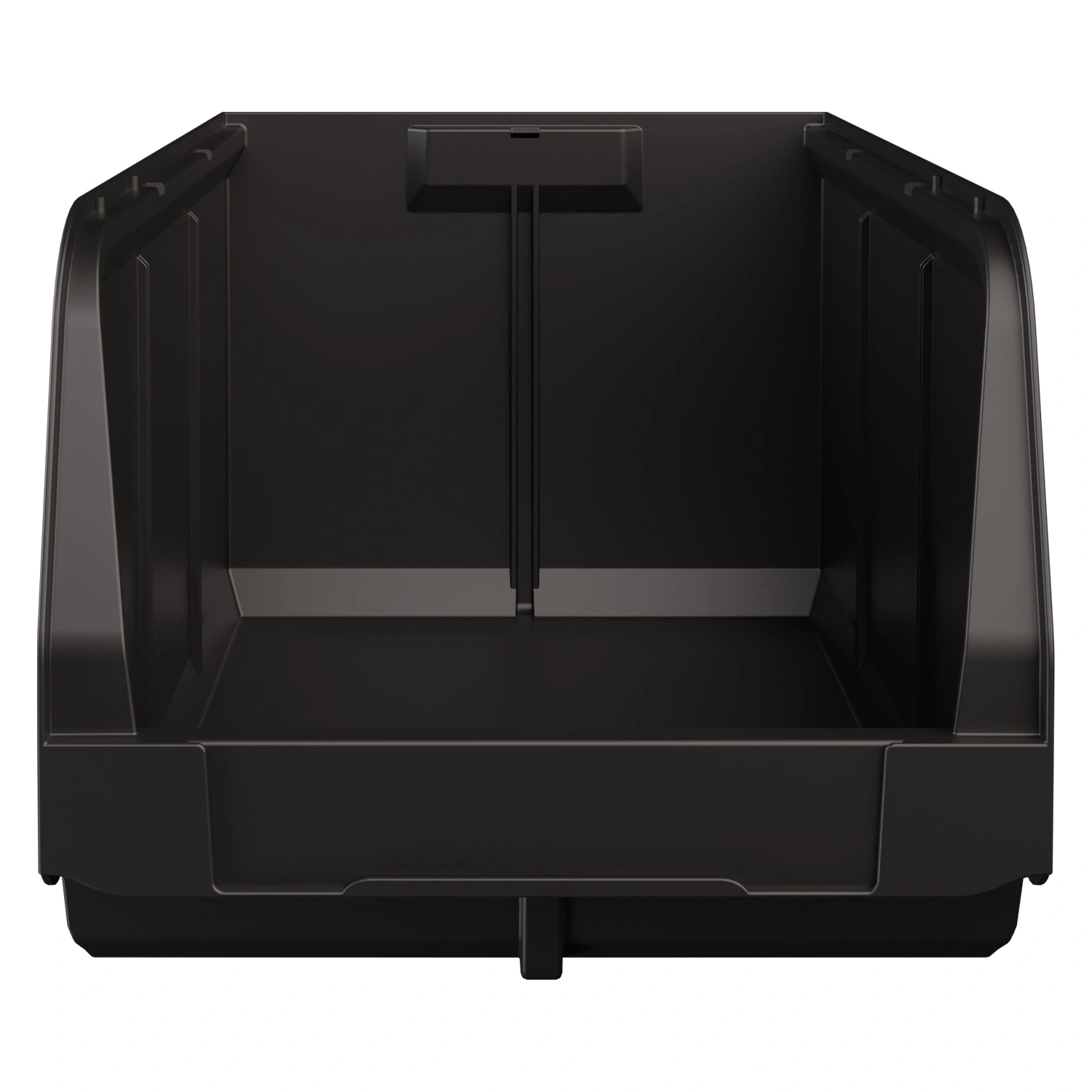 Складской лоток Logic Store 500х300х250 мм iPlast чёрный ЭКО NEW (12.462) Складской лоток Logic Store 500х300х250 мм iPlast чёрный ЭКО NEW (12.462)