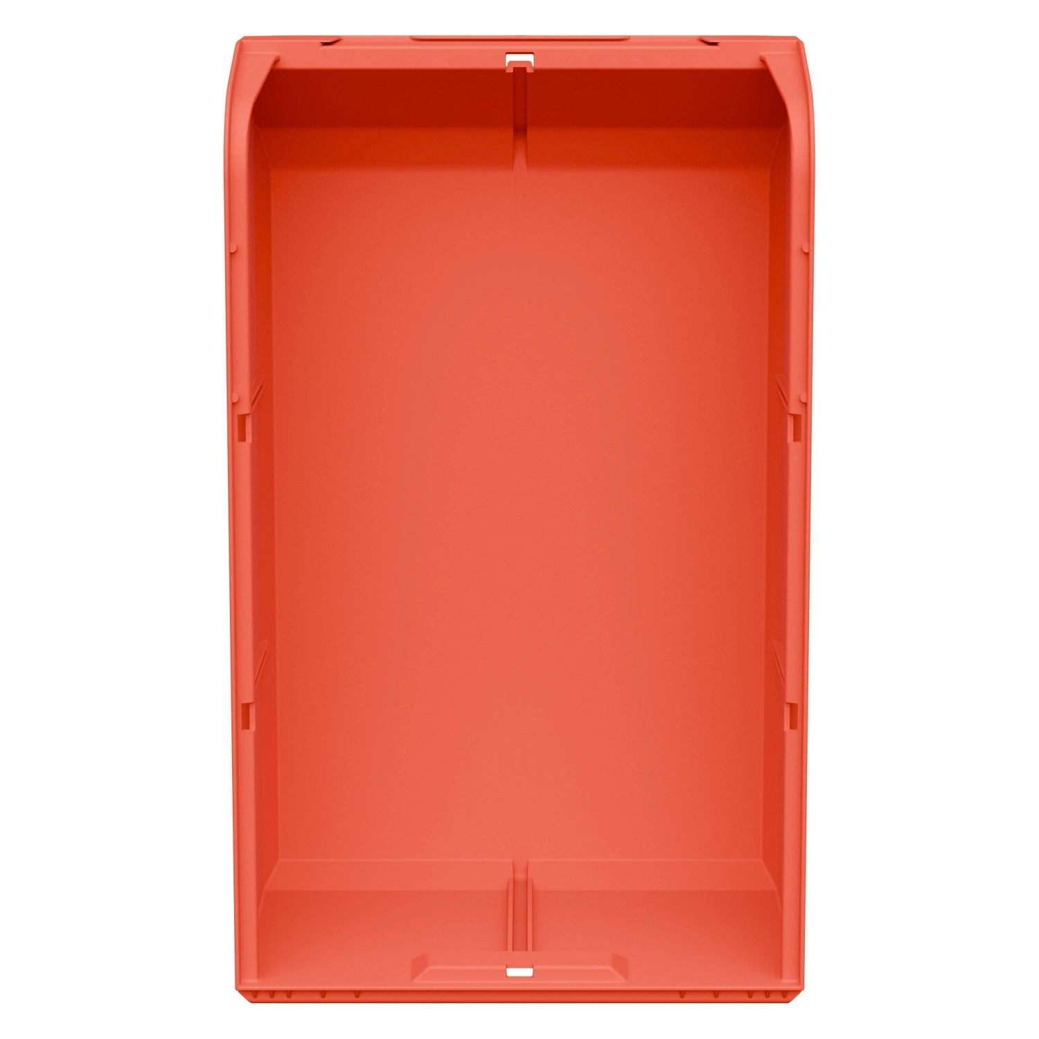 Складской лоток Logic Store 500х300х200 мм iPlast красный NEW (12.461)