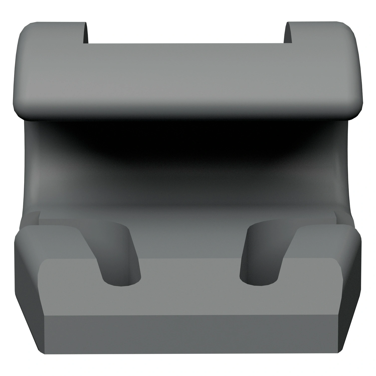 Петля крышки iPlast серая для евроконтейнера