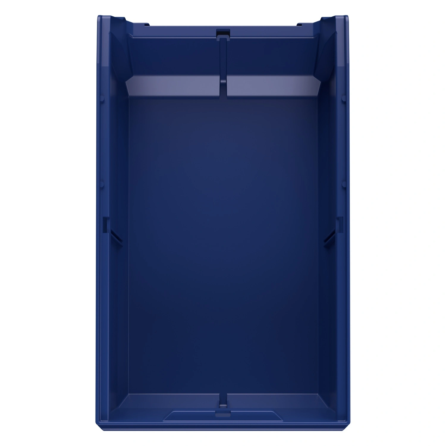 Складской лоток Logic Store 400x225x150 мм iPlast синий индиго