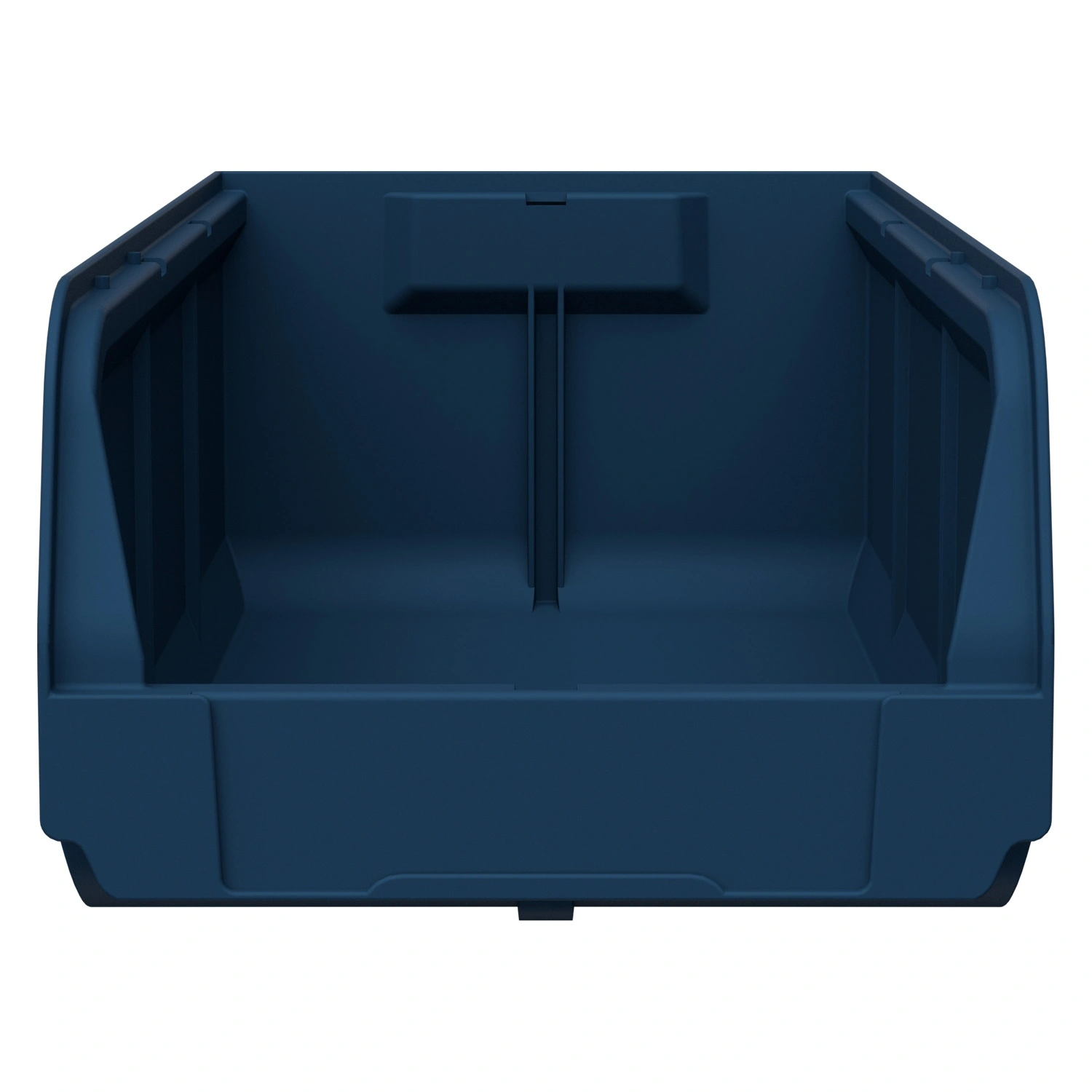 Складской лоток Logic Store 500х225х150 мм iPlast синий индиго NEW (12.460)