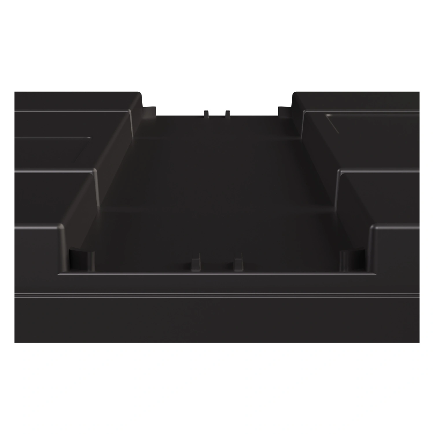 Крышка пластиковая BL 1200х800х50 мм iPlast чёрная N1 (05.016.1) Крышка пластиковая BL 1200х800х50 мм iPlast чёрная N1 (05.016.1)